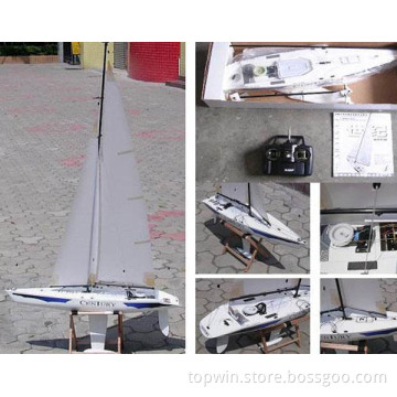 Rc hobby electric rc boat with remote control